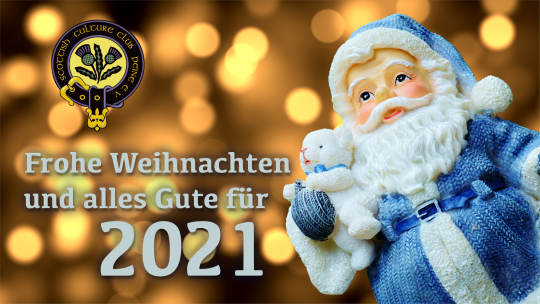 Grüße zum Jahreswechsel 2020/2021