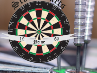 Vereinsmeisterschaft der &quot;Scots Darts&quot;